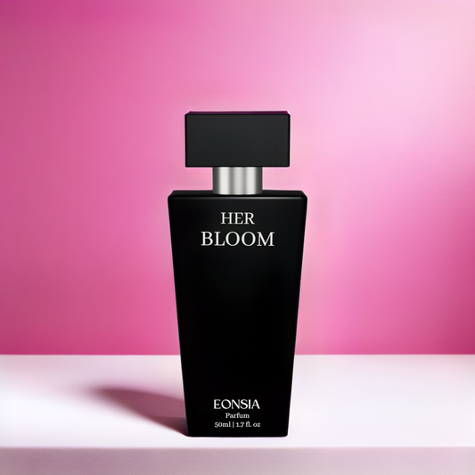 Her Bloom women’s fragrance inspired by Gucci Envy Me
Fresh floral fragrance with peony and jasmine notes – Her Bloom